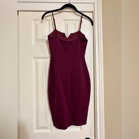 Lulus Gianna Plum Purple Sleeveless Bodycon Dress - Picture 7 of 12